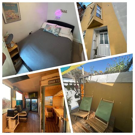 Little Brighton Beach Apartments - Also Separate Spa Cabin And Watersports Extérieur photo
