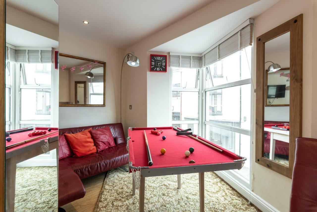 Little Brighton Beach Apartments - Also Separate Spa Cabin And Watersports Extérieur photo